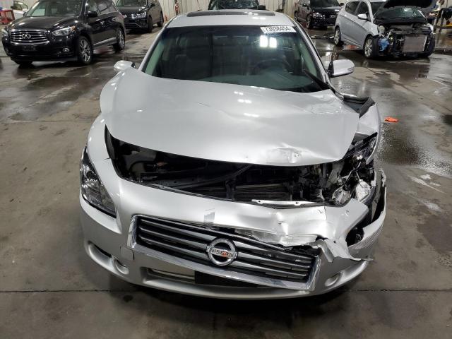  NISSAN MAXIMA 2012 Srebrny