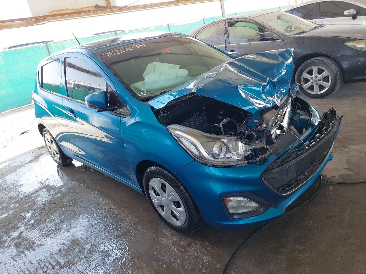 KL1CD6CA3LC456657 - 2020 CHEVROLET SPARK - #76851034