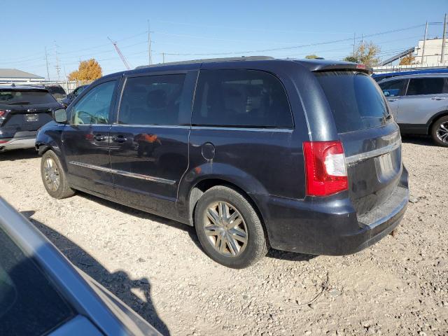 Минивэны CHRYSLER MINIVAN 2014 Синий