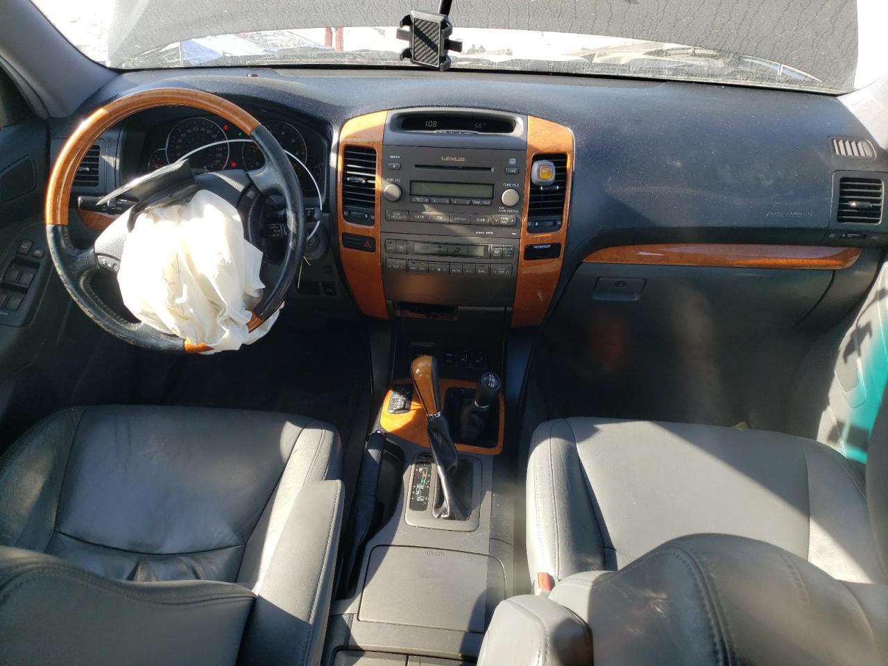 JTJBT20XX70145546 2007 Lexus Gx 470