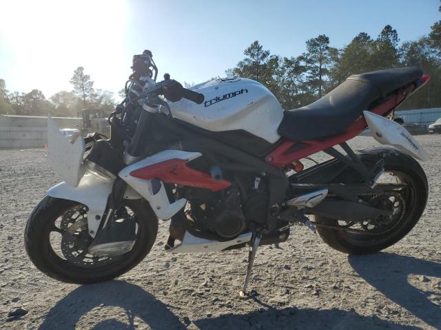 2014 TRIUMPH MOTORCYCLE STREET TRIPLE R