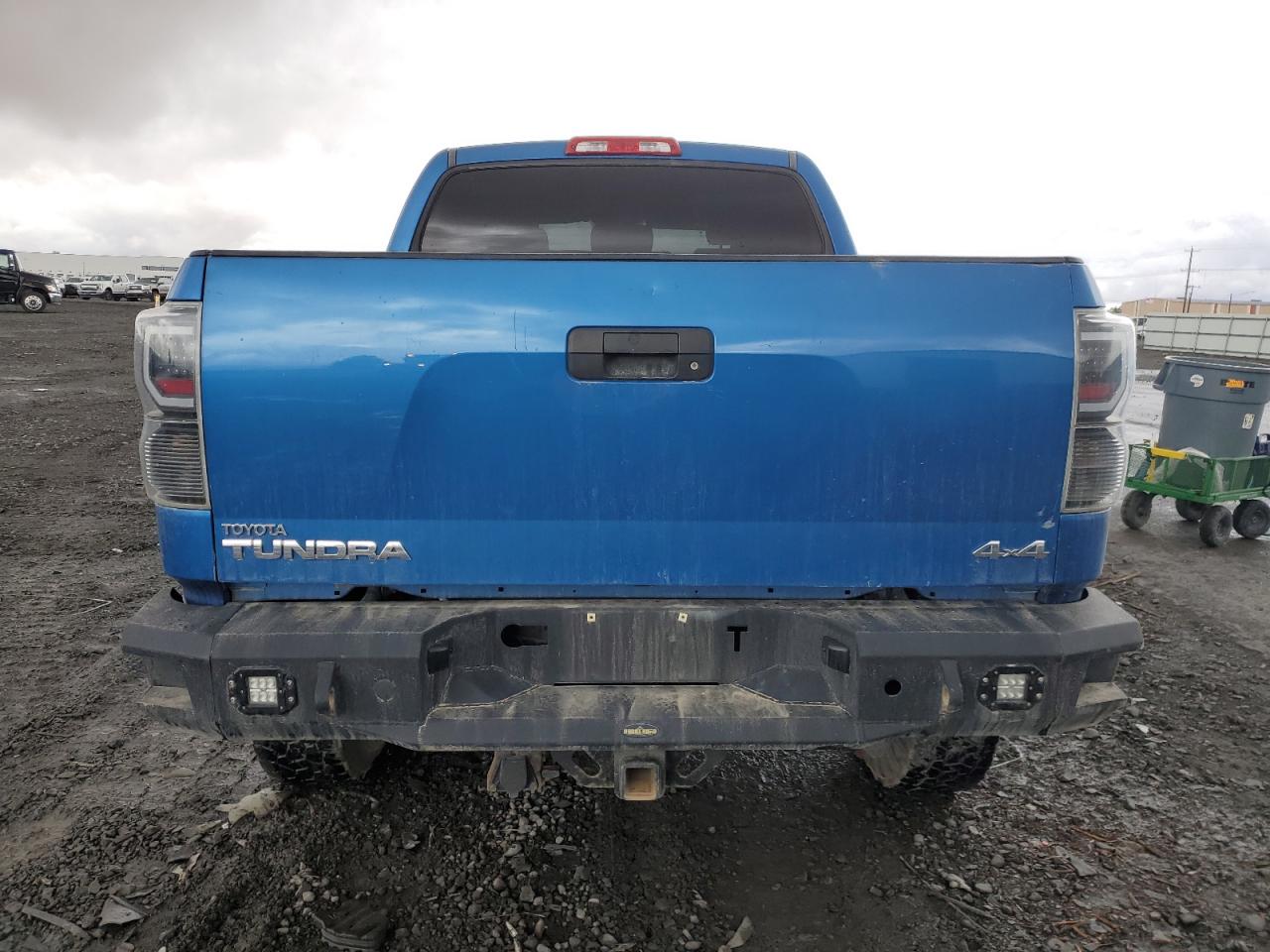 5TBDV58137S467295 2007 Toyota Tundra Crewmax Limited