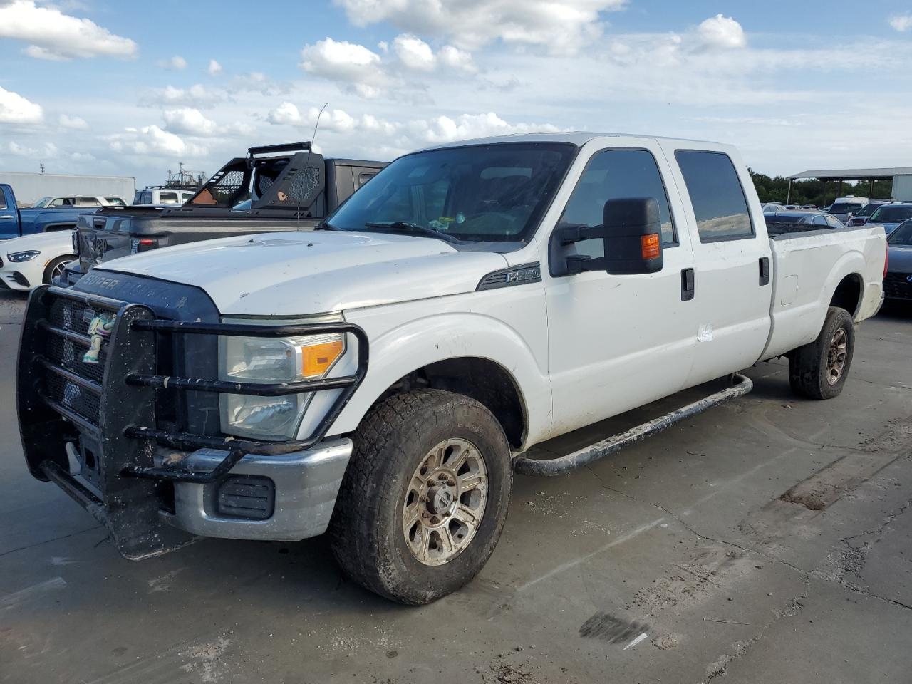 2013 Ford F250 - Image 1