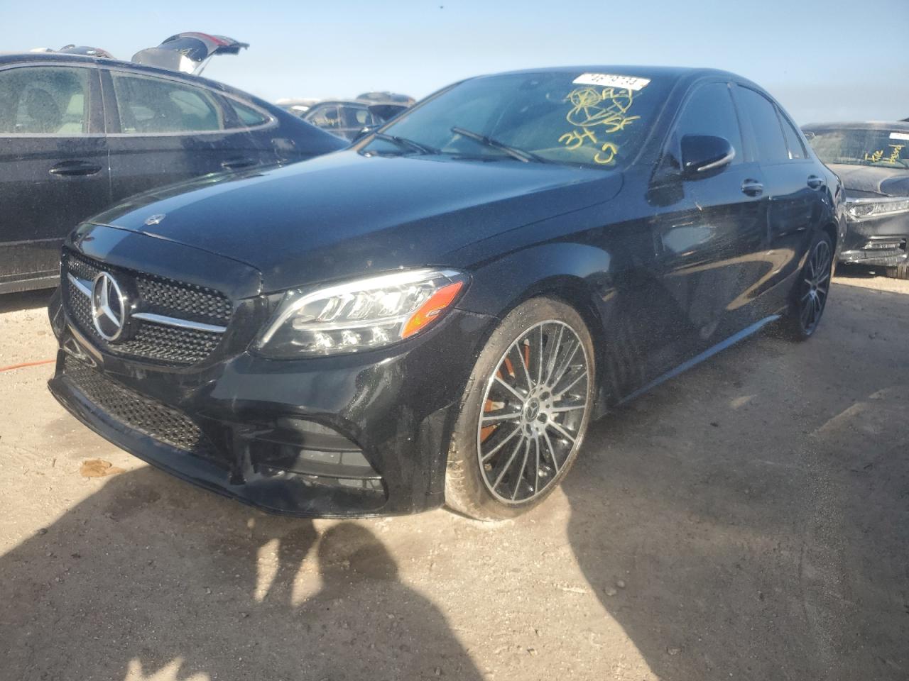 2019 Mercedes-Benz C-klasse - Image 1