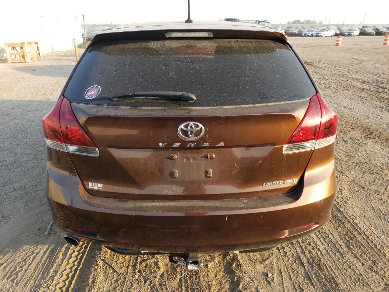 4T3BK3BB7DU079882 2013 Toyota Venza Le