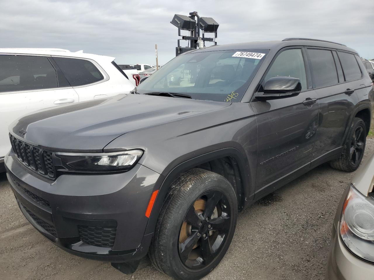 2021 Jeep Grand Cherokee - Image 1