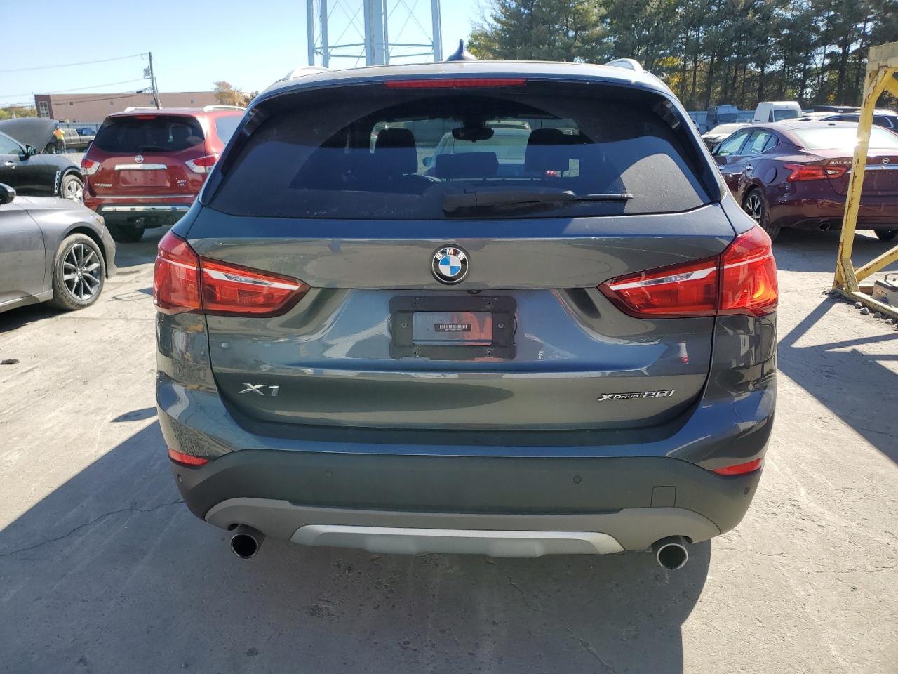 2019 BMW X1 xDrive28I VIN: WBXHT3C59K5L90494 Lot: 76779374