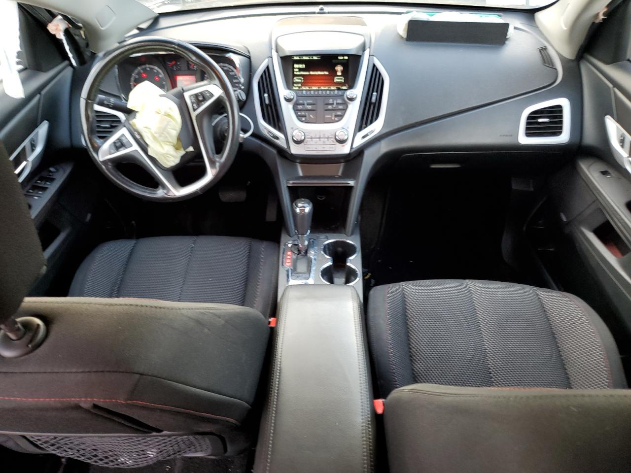 2GKALNEK8H6250662 2017 GMC Terrain Sle