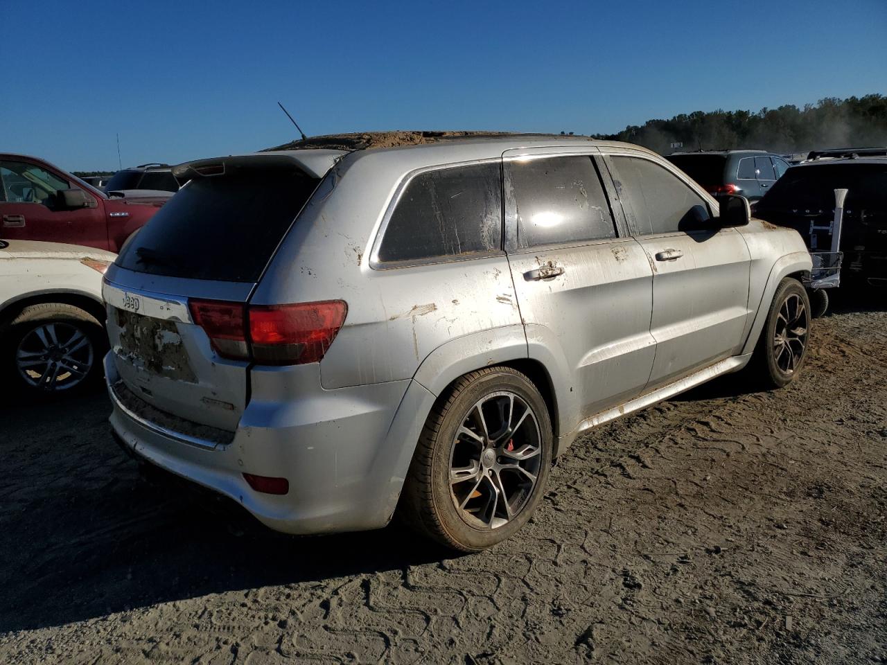 2012 Jeep Grand Cherokee - Image 3