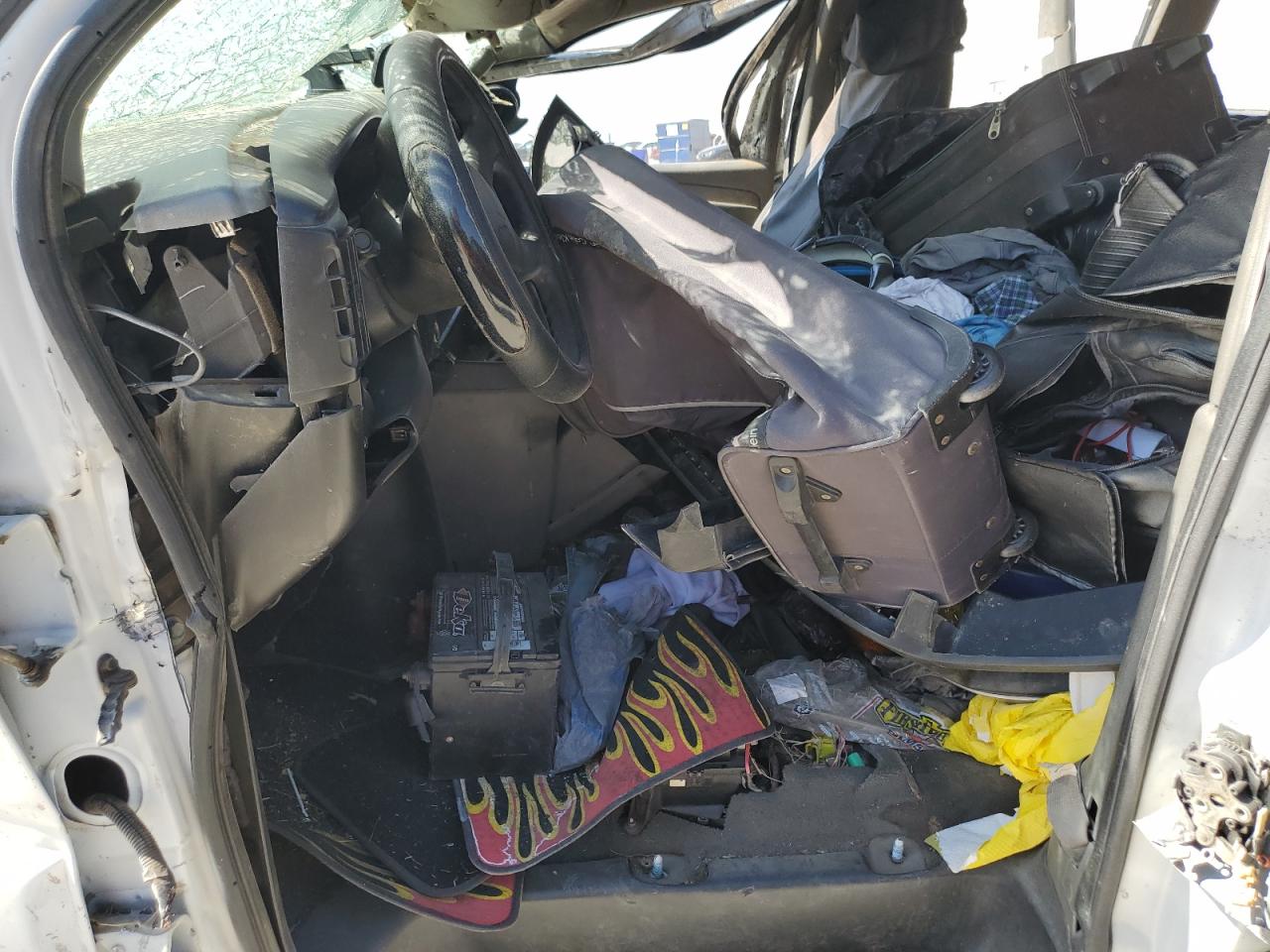 2006 Chevrolet Express G3500 VIN: 1GAHG35U961122055 Lot: 94669135