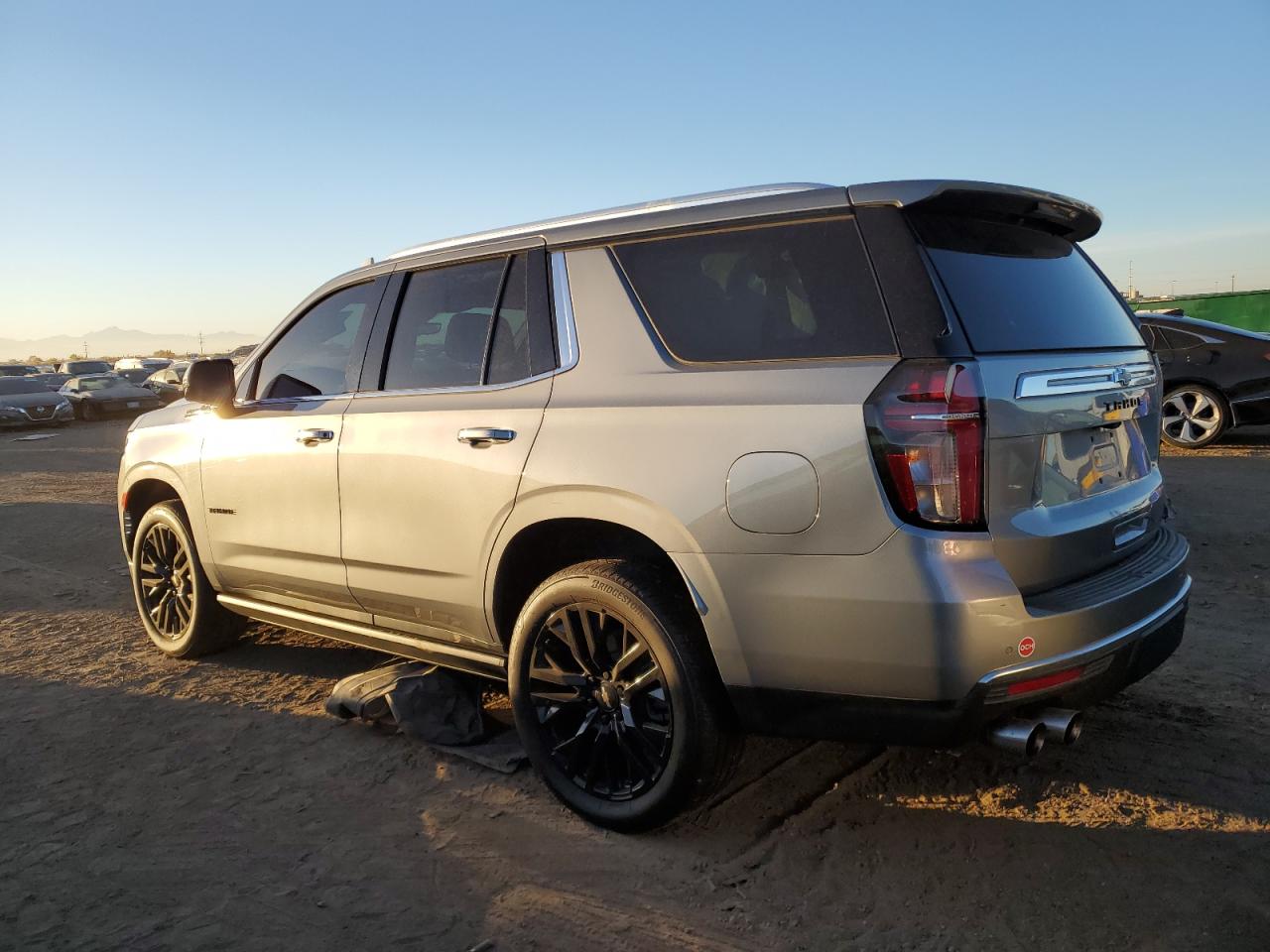 2023 Chevrolet Tahoe - Image 2