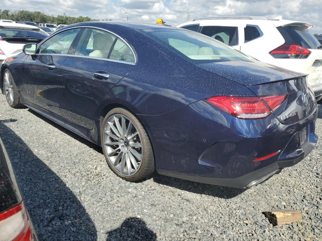 2020 Mercedes-Benz CLC-klasse - Image 2