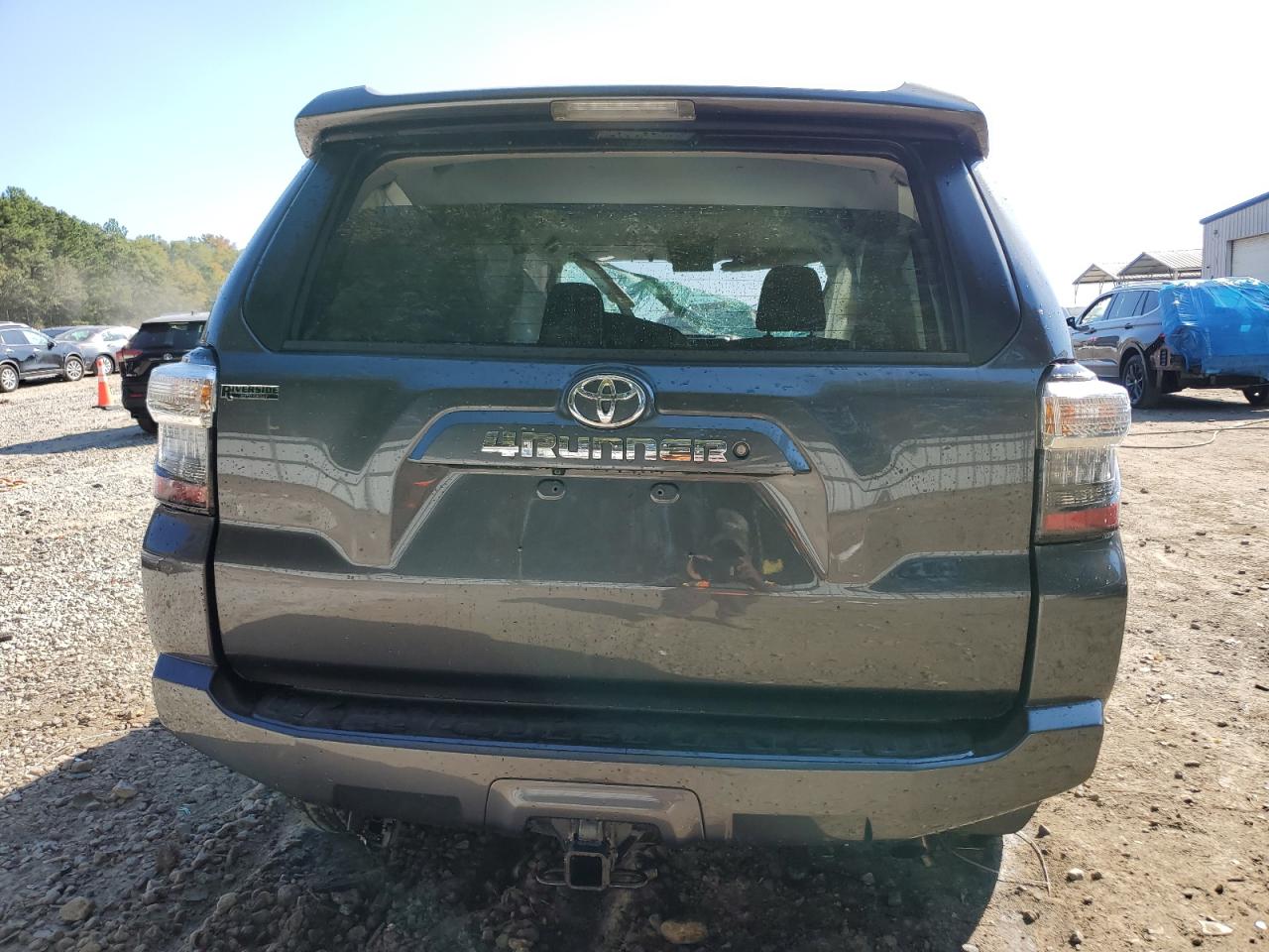 2016 Toyota 4Runner Sr5 VIN: JTEZU5JR1G5112014 Lot: 77393094