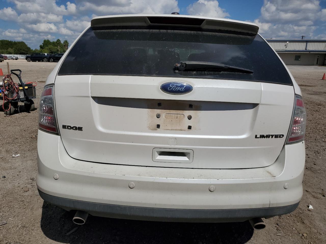 2010 Ford Edge - Image 6