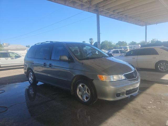 2000 Honda Odyssey Ex na sprzedaż w Tucson, AZ - Minor Dent/Scratches