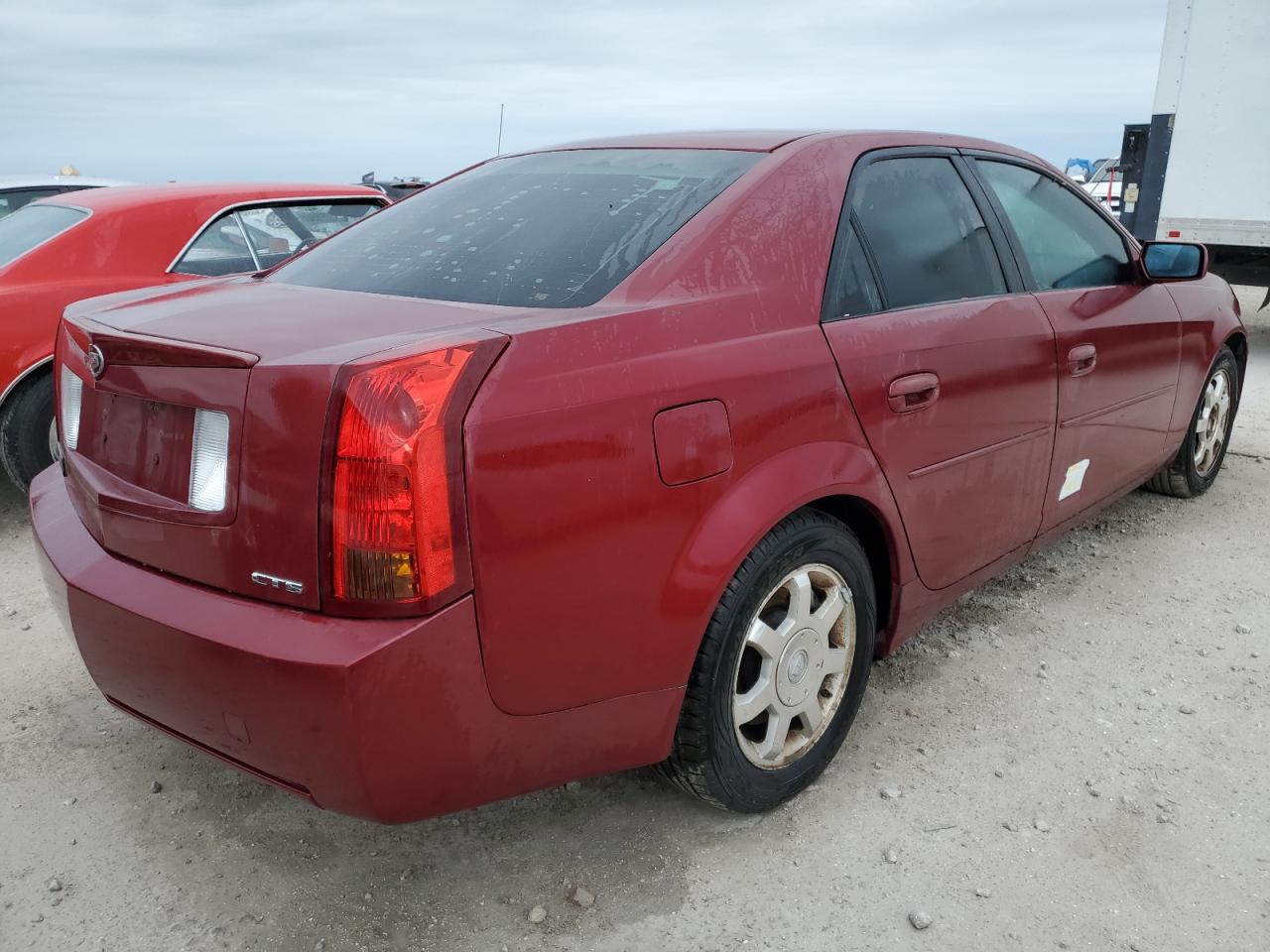 2004 Cadillac CTS - Image 3