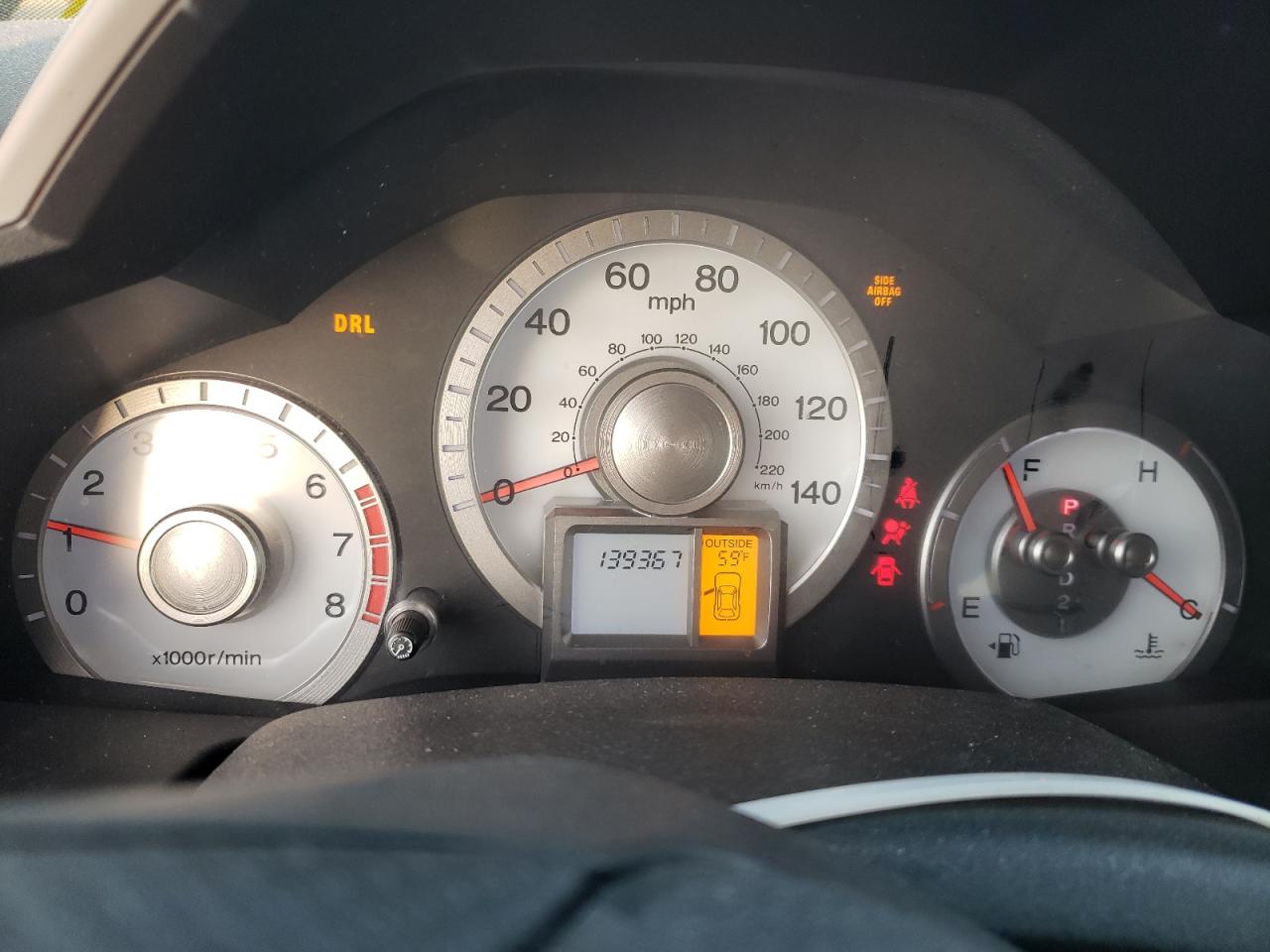 2009 Honda Pilot Exl VIN: 5FNYF48569B030742 Lot: 75222394