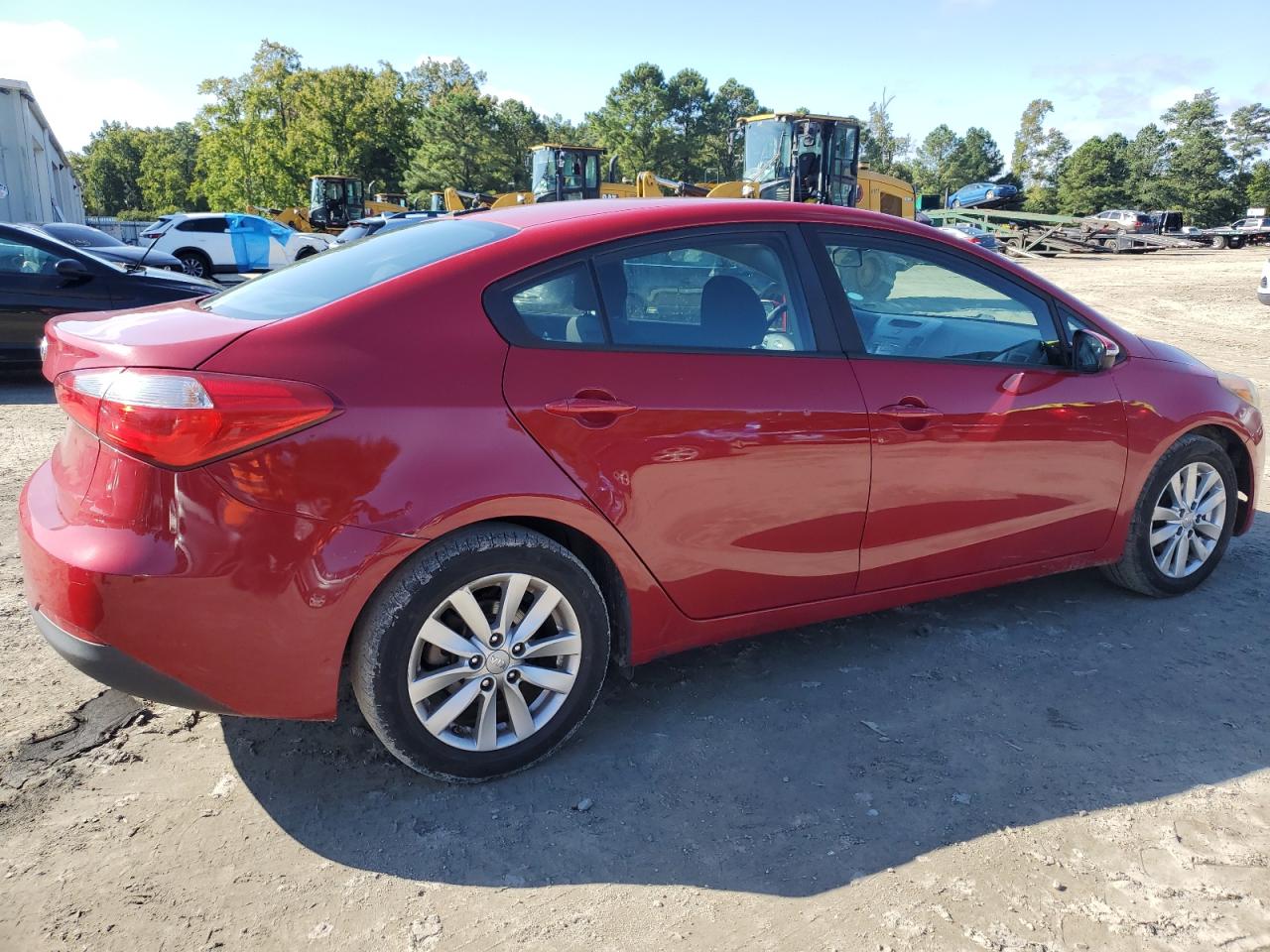 2016 Kia Forte - Image 3