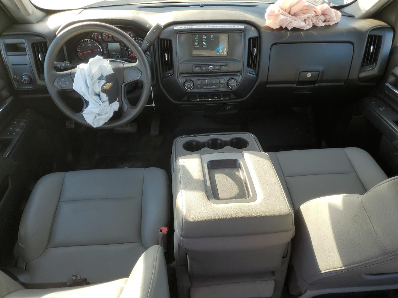 2018 Chevrolet Silverado - Image 8
