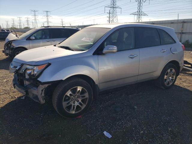 2009 Acura Mdx 