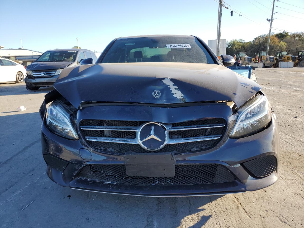 2019 Mercedes-Benz C-klasse - Image 5