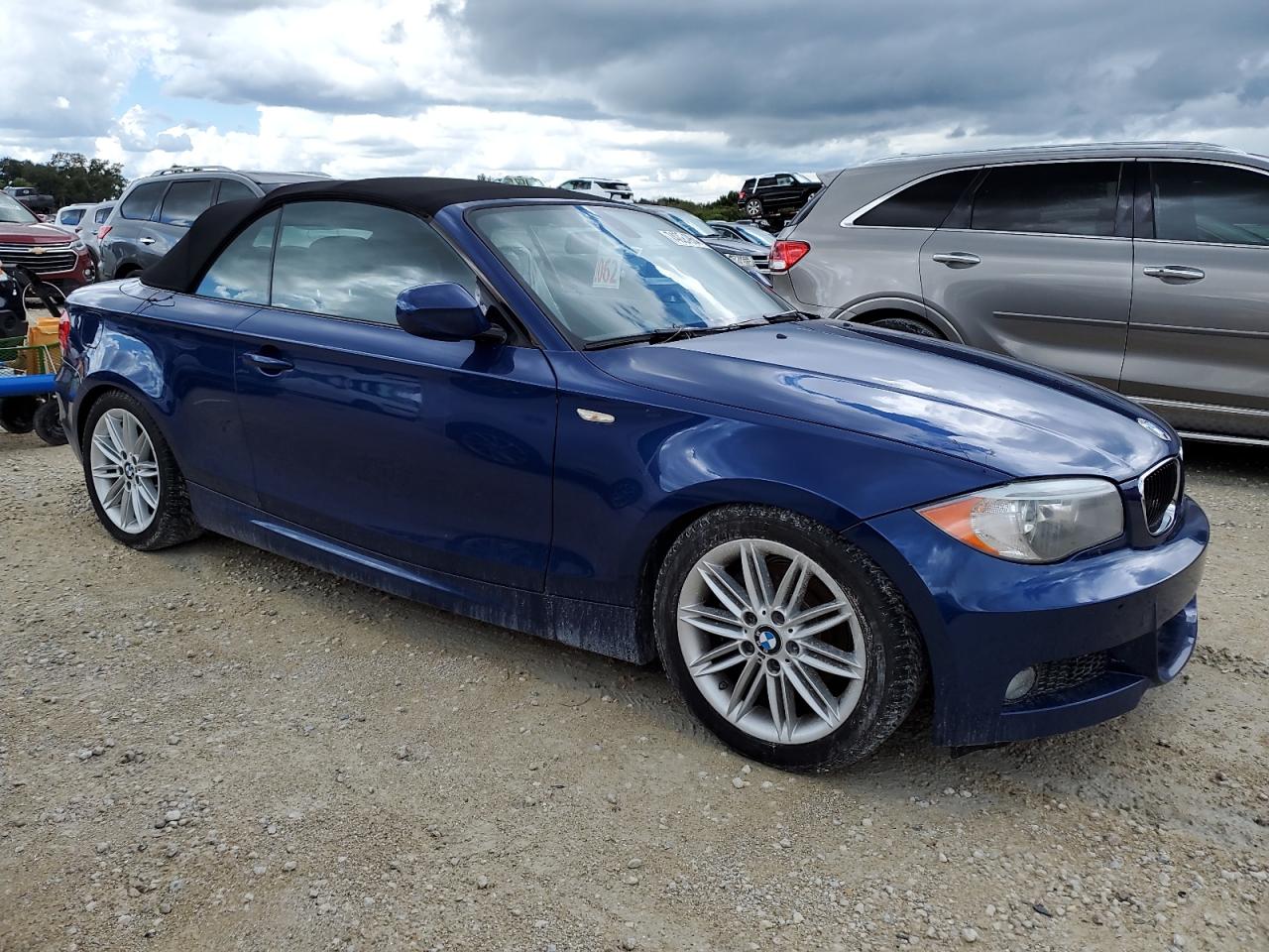 2013 BMW 128 I VIN: WBAUL7C58DVU09474 Lot: 74024964