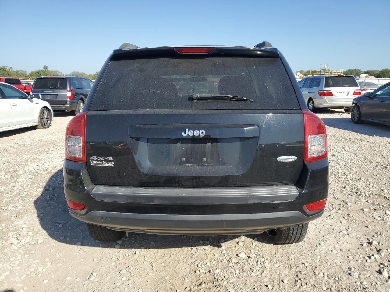 1C4NJDEBXDD245567 2013 Jeep Compass Latitude