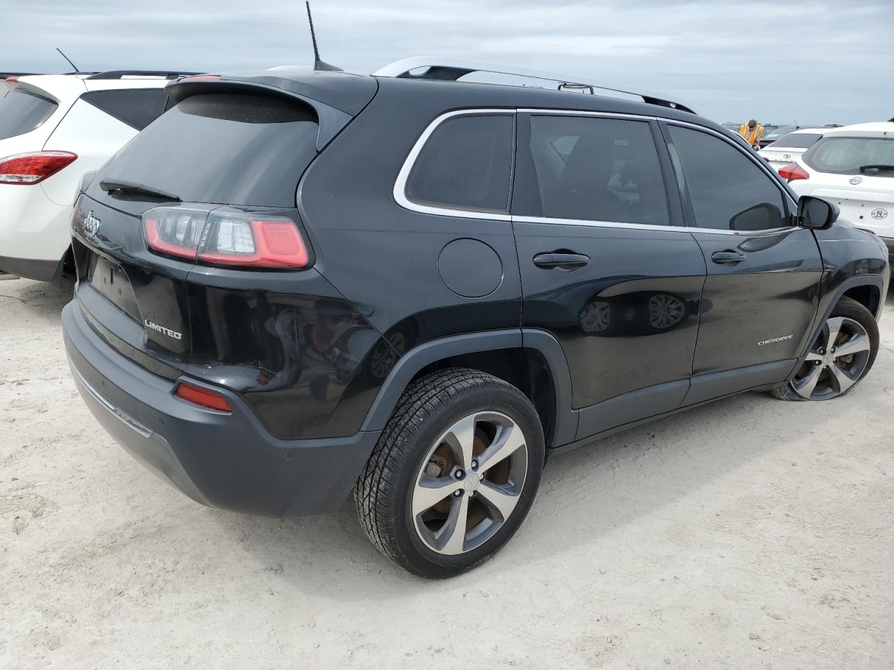 Jeep Cherokee 2019 -auction- 2