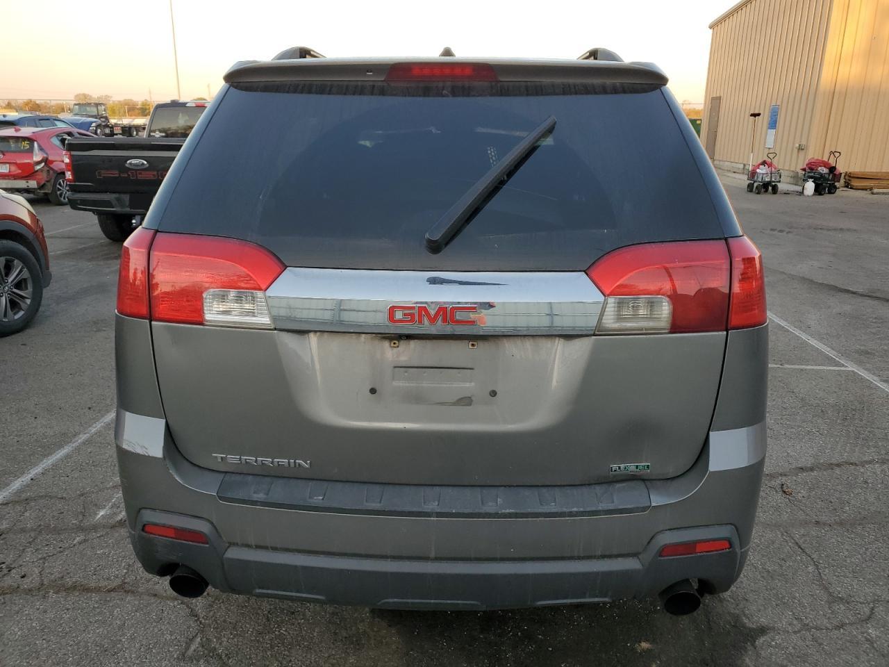 2012 GMC Terrain Sle VIN: 2GKFLSE56C6261554 Lot: 76730644