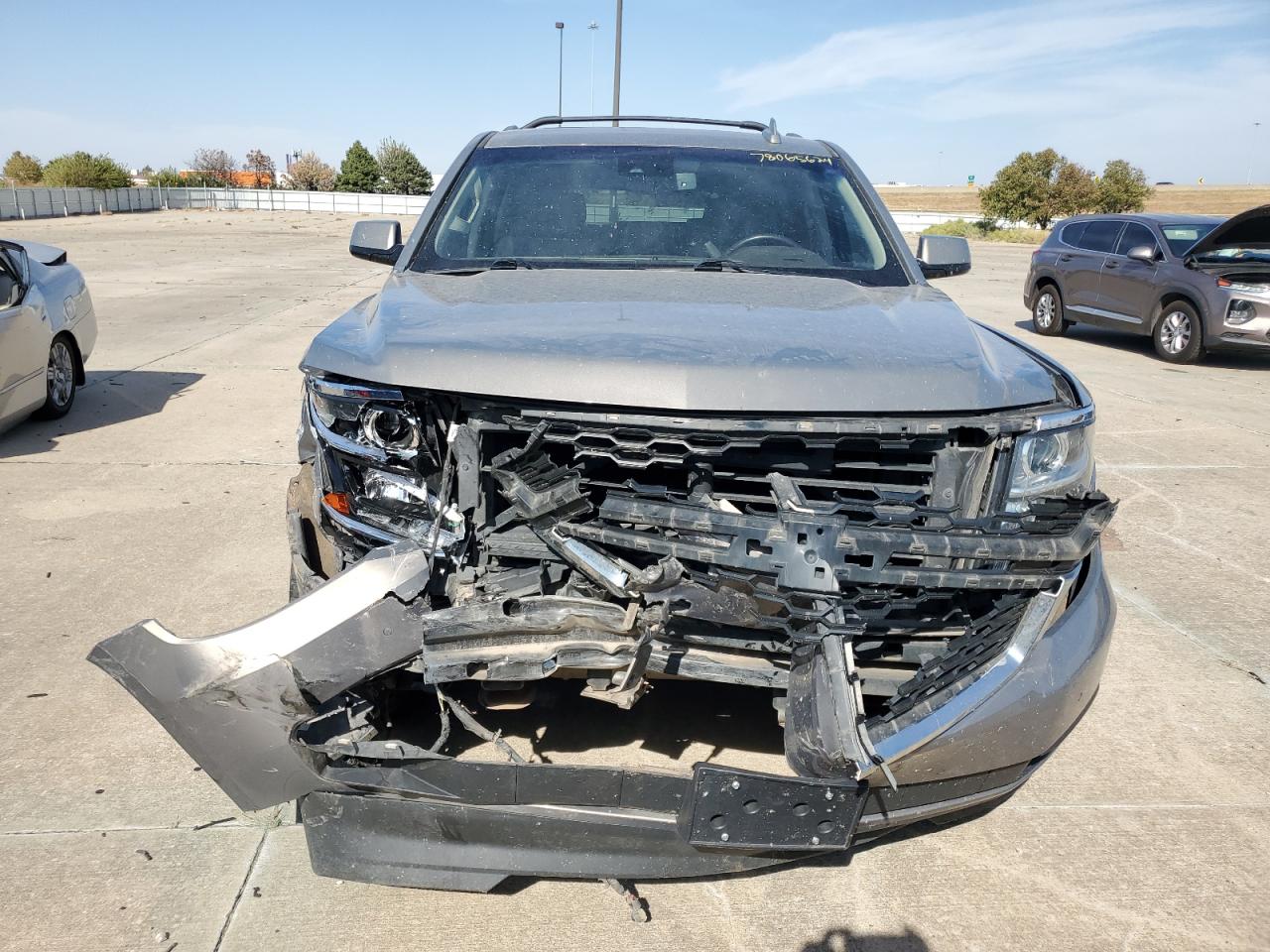 2017 Chevrolet Tahoe - Image 5