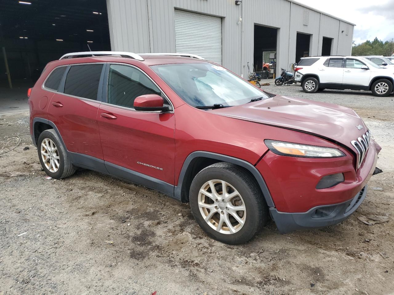 2016 Jeep Grand Cherokee - Image 4