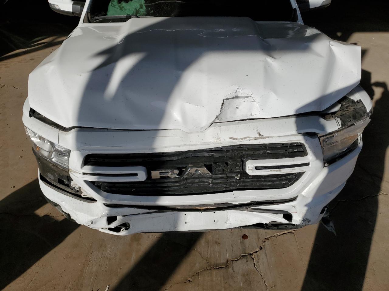2020 RAM 1500 - Image 12