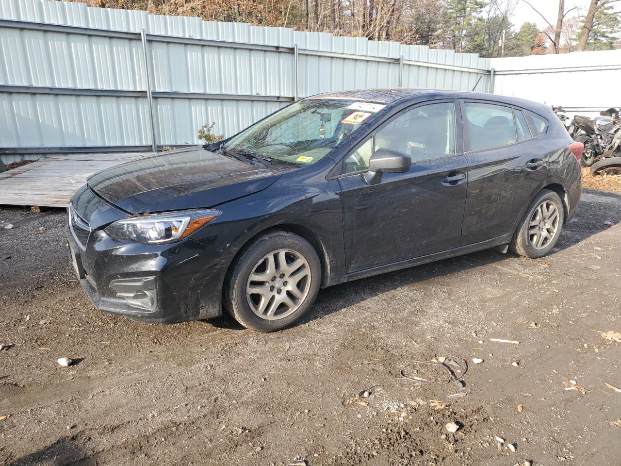 2019 Subaru Impreza - Image 1