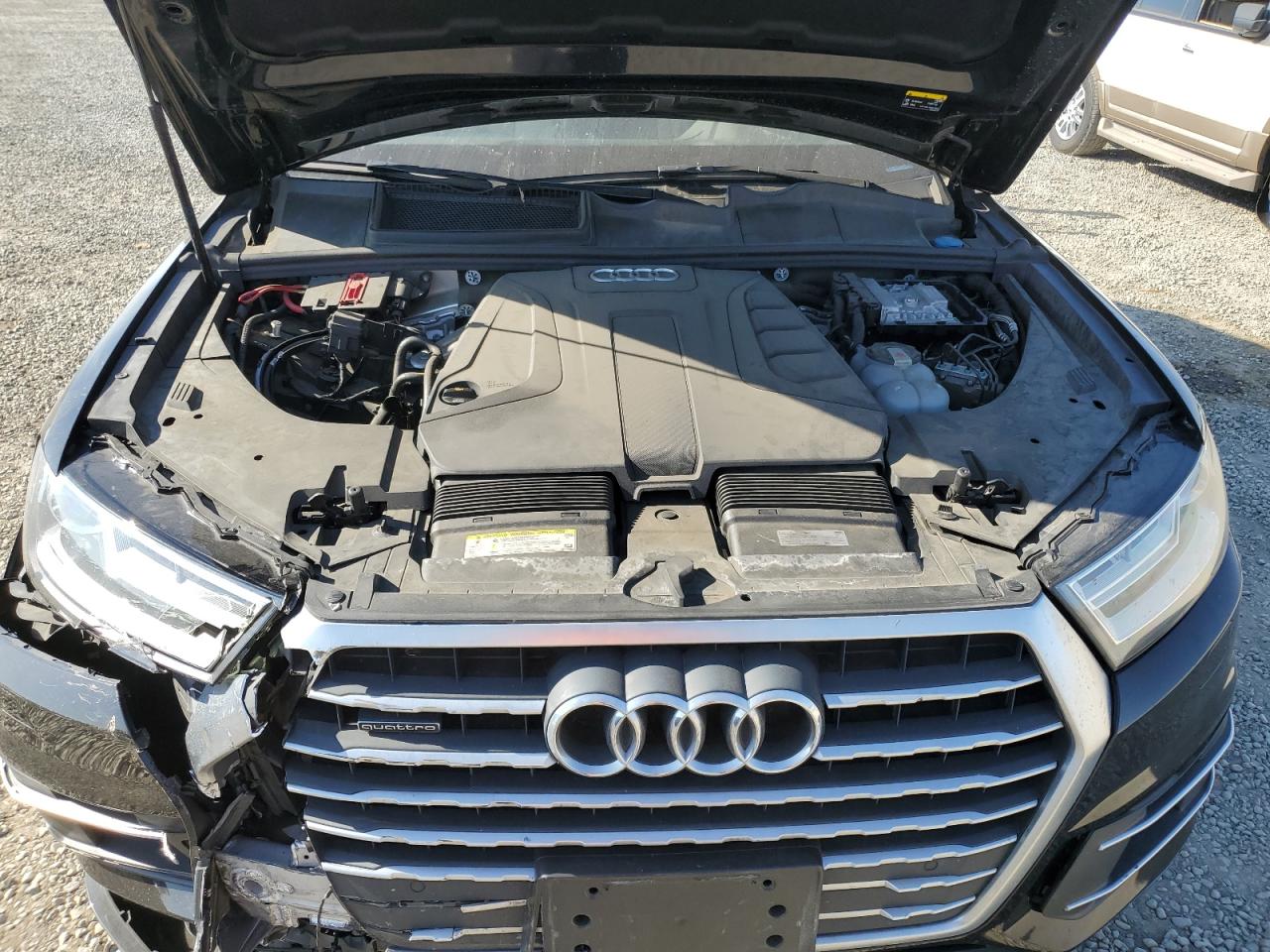 2019 Audi Q7 Premium VIN: WA1AHAF71KD042237 Lot: 74838294