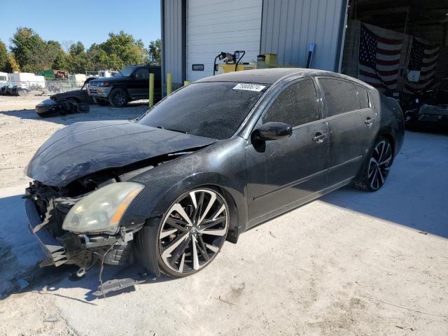 2006 Nissan Maxima Se en Venta en Columbia, MO - Front End