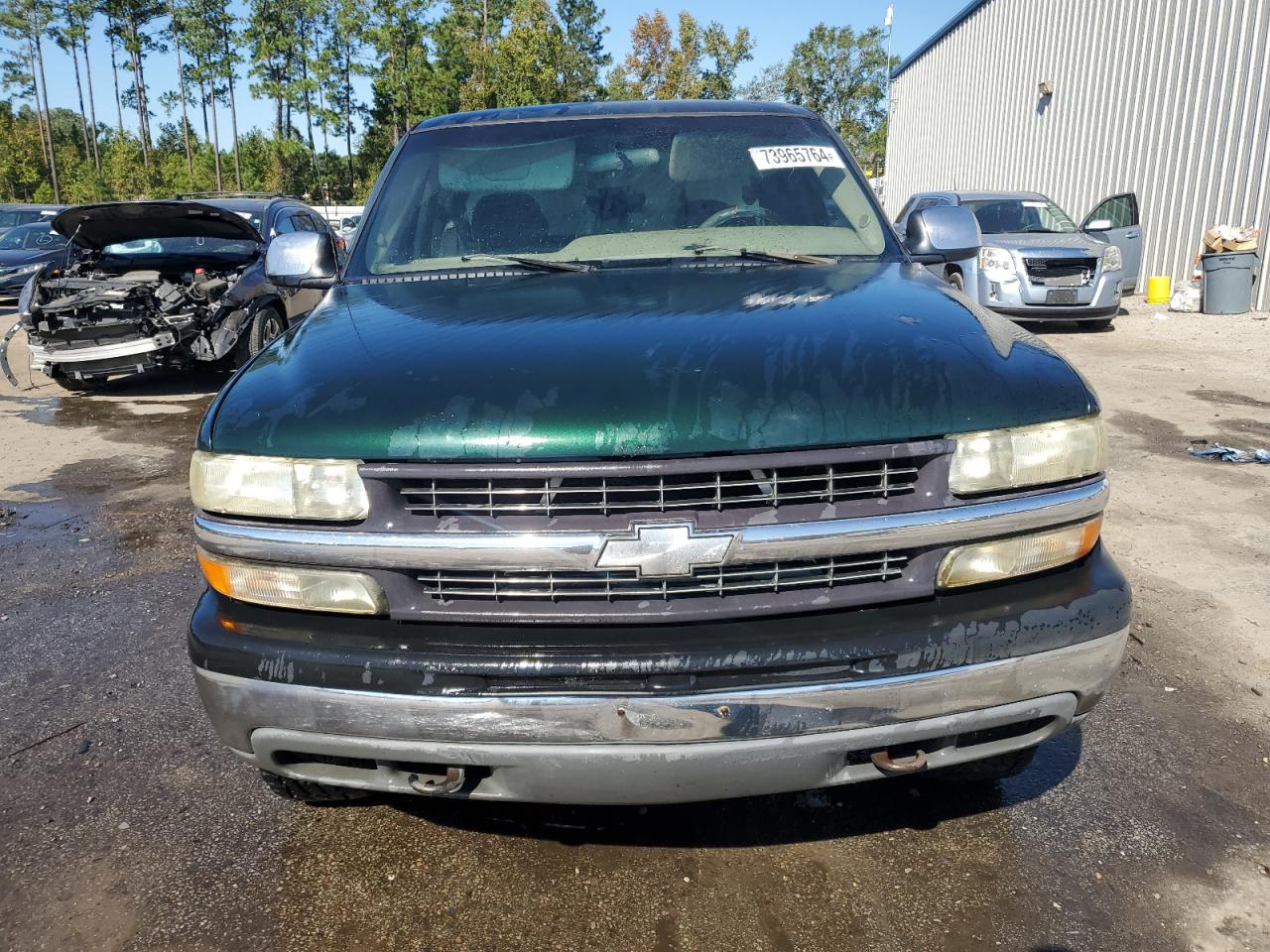 2001 Chevrolet Silverado - Image 5