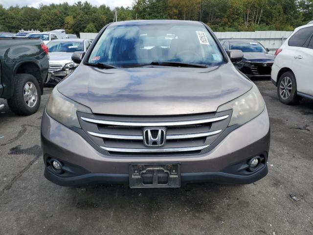 Parquets HONDA CRV 2012 Brown