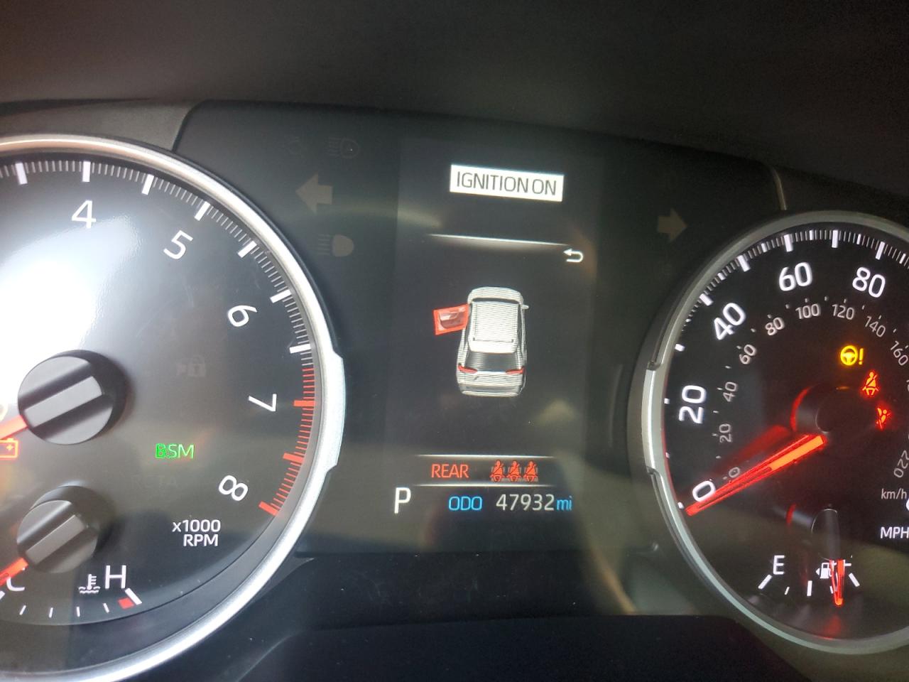 2021 Toyota RAV 4 - Image 9