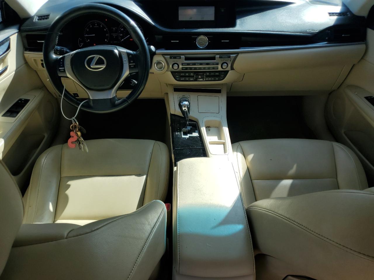 2014 Lexus Es 350 VIN: JTHBK1GG5E2125839 Lot: 74373004