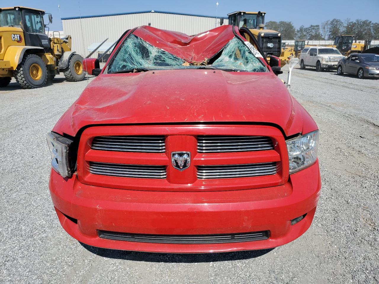 2011 Dodge RAM - Image 5