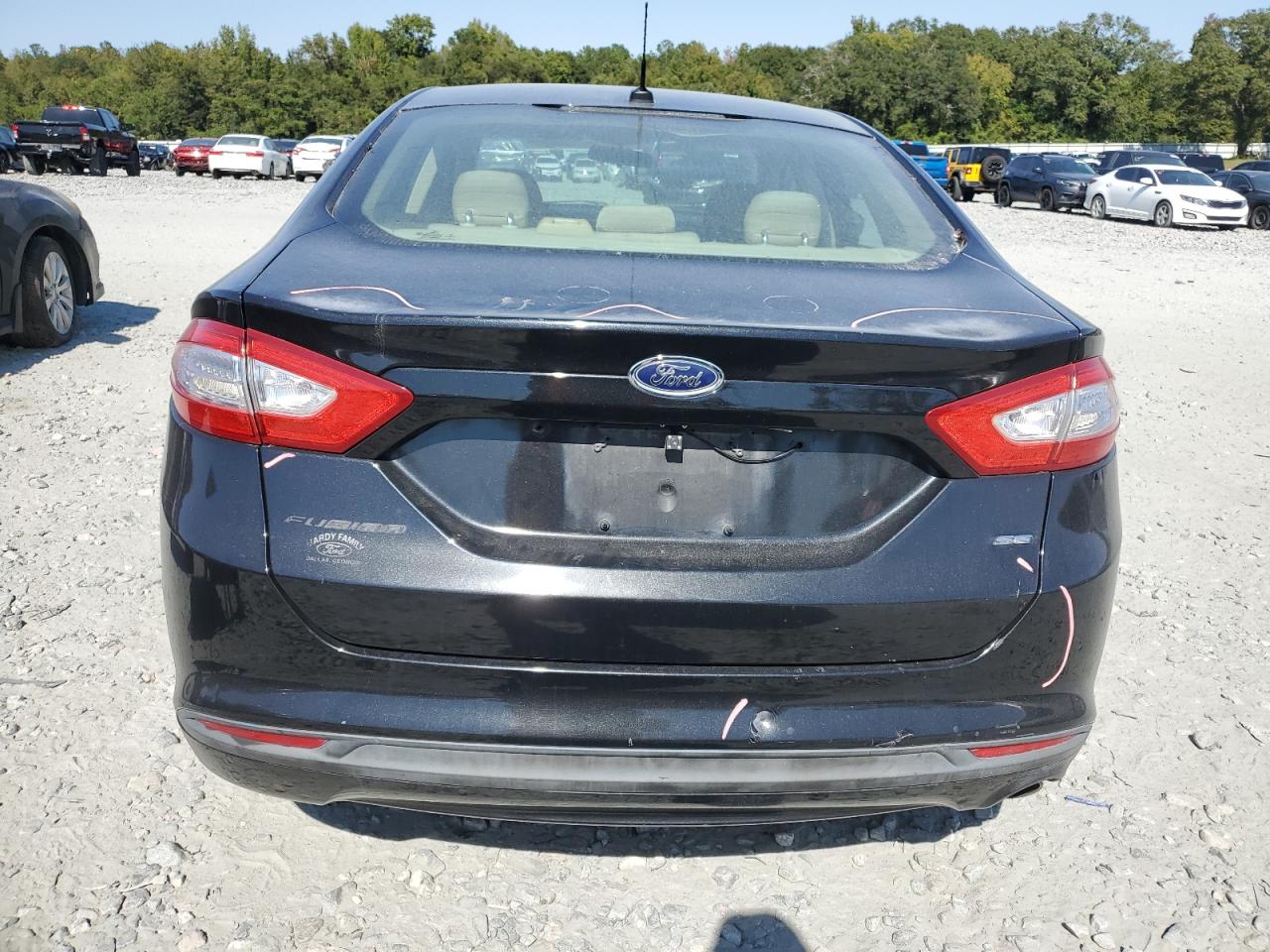 2013 Ford Fusion - Image 6