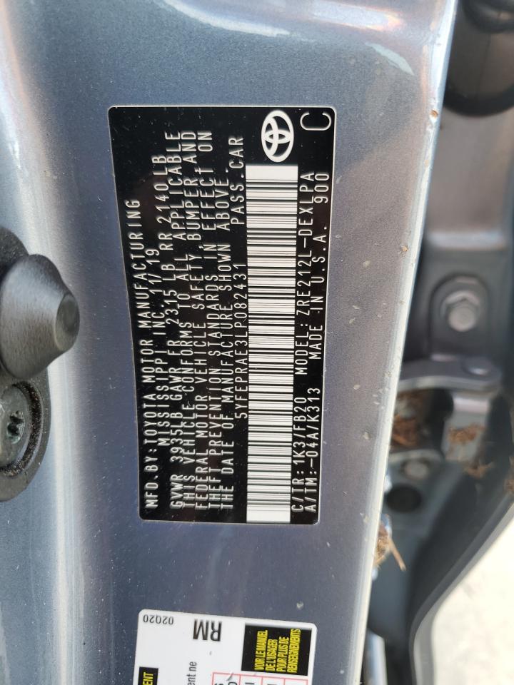 2020 Toyota Corolla - Image 13