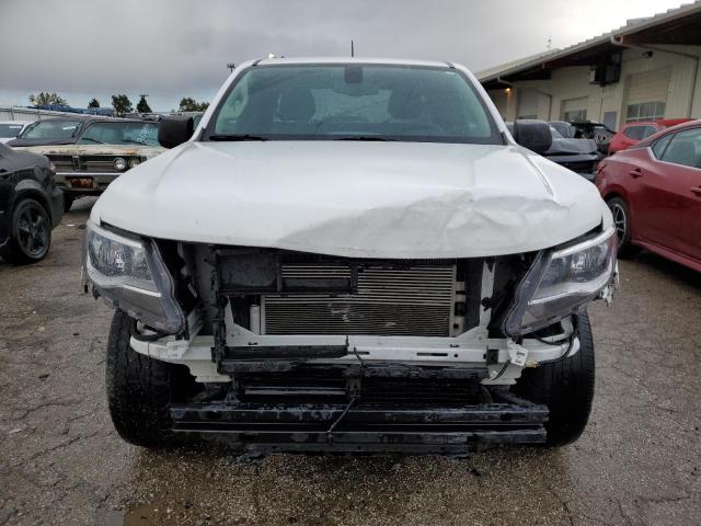  CHEVROLET COLORADO 2019 White