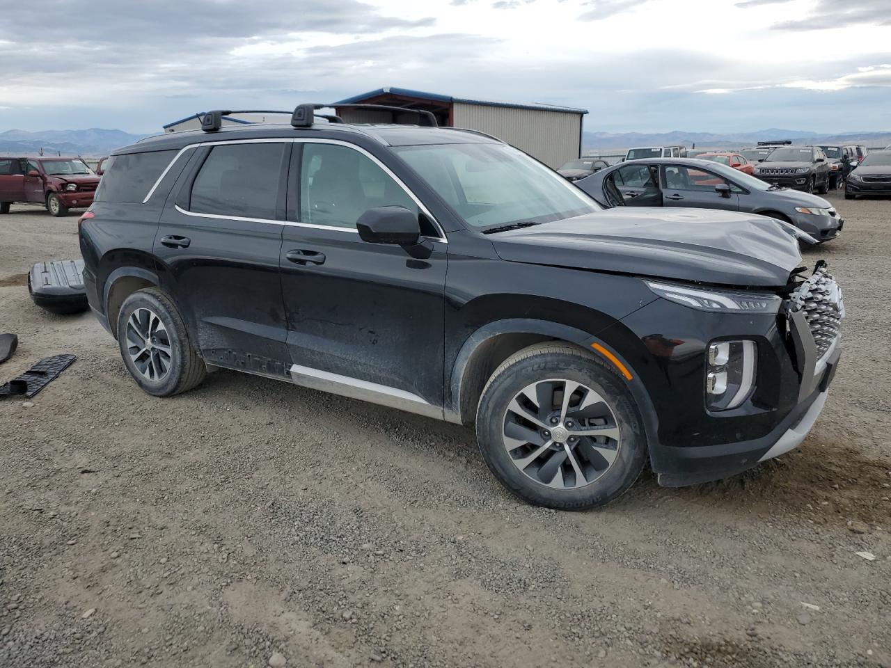 2020 Hyundai Palisade - Image 4