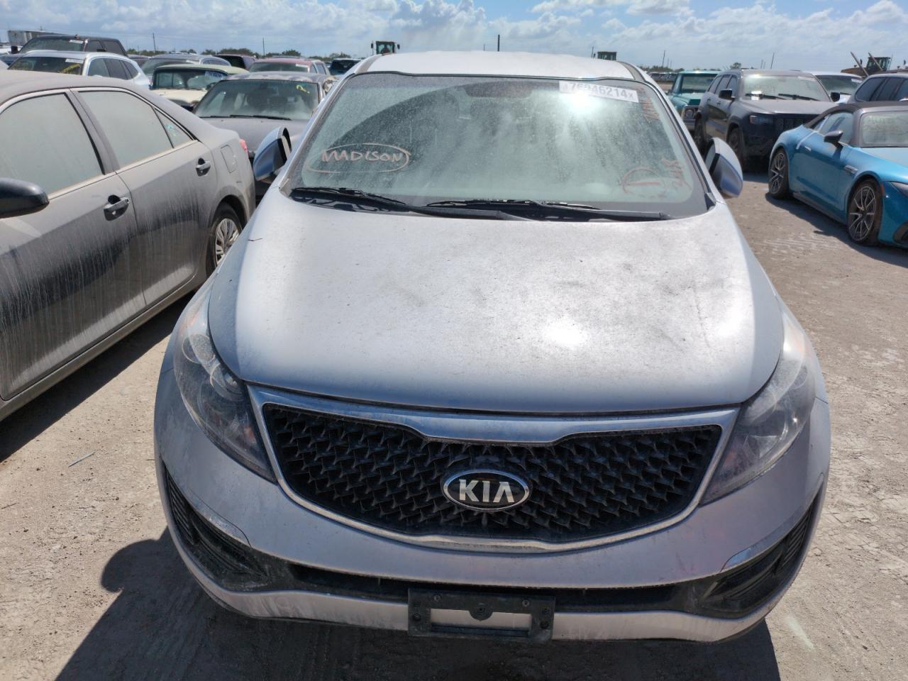 2015 Kia Sportage - Image 5