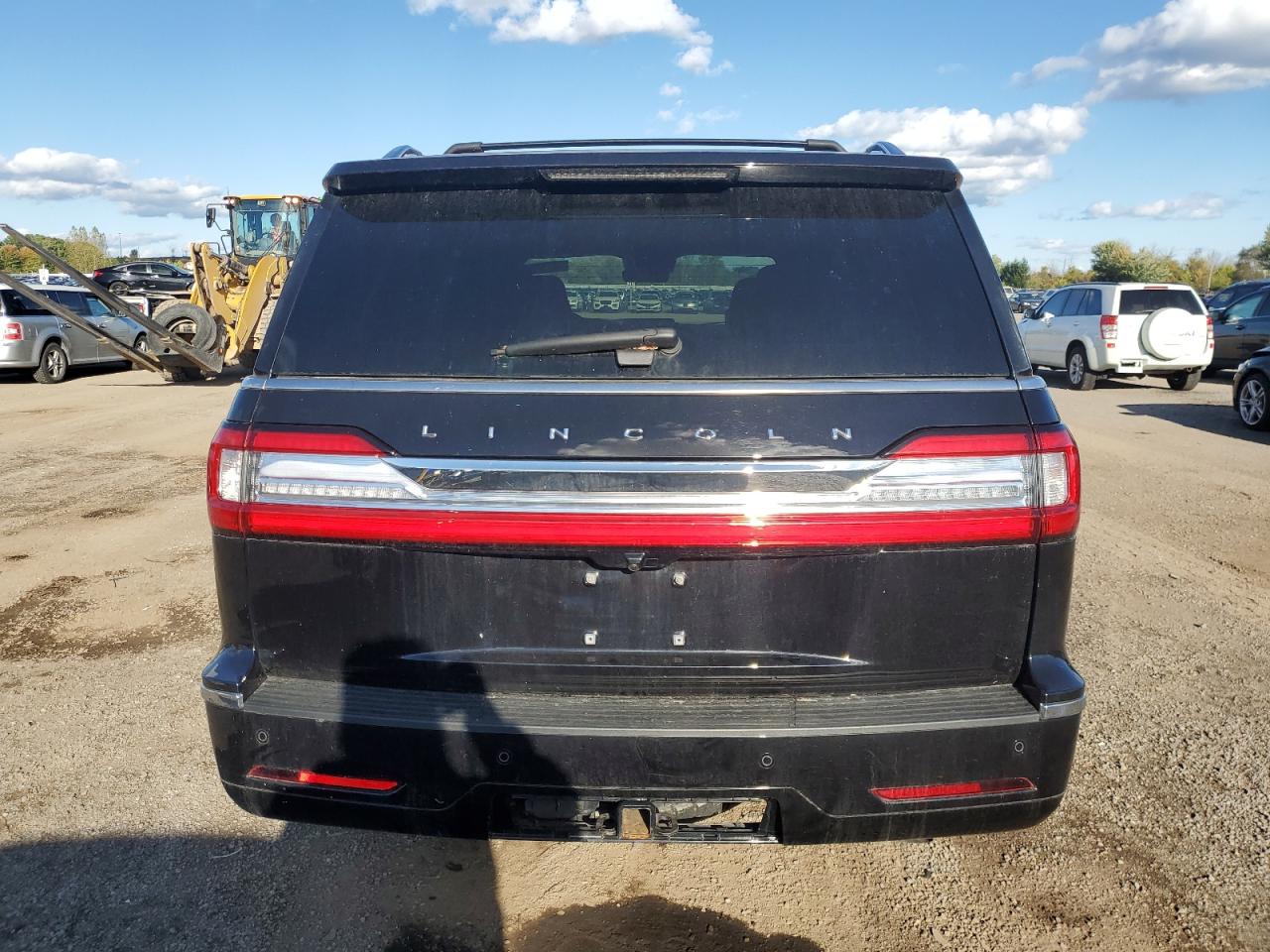 2021 Lincoln Navigator Reserve VIN: 5LMJJ2LT0MEL08497 Lot: 74168664