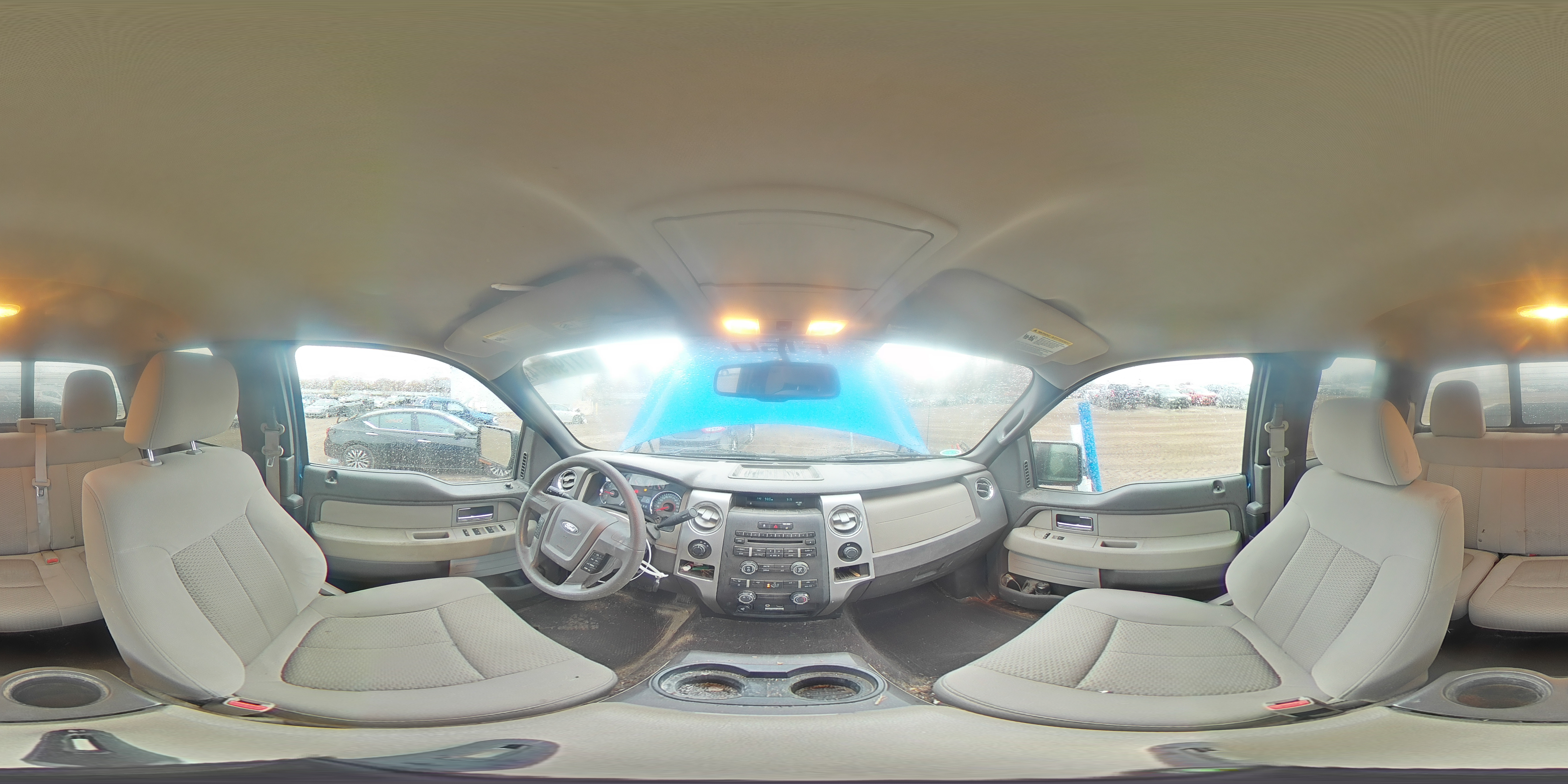 2010 Ford F-150 - Image 12
