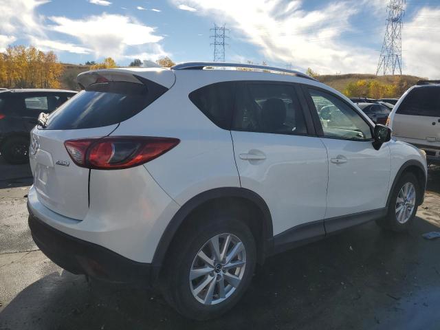  MAZDA CX-5 2016 Biały