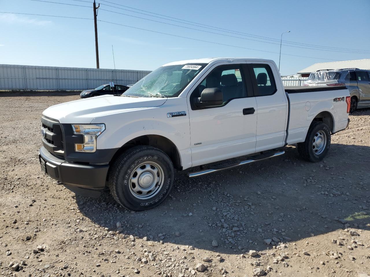 2016 Ford F-150 - Image 1