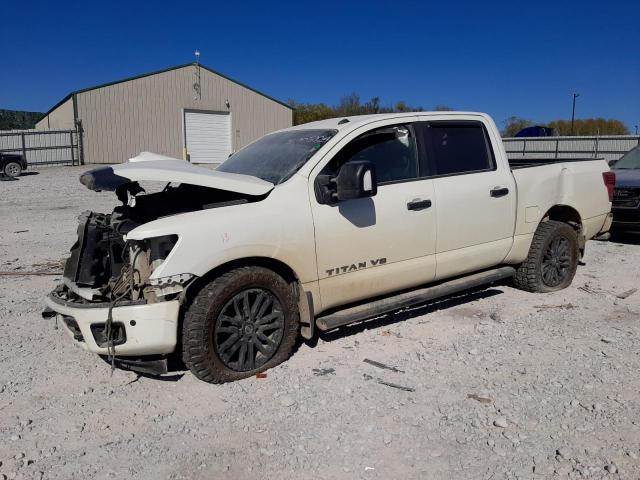 2019 Nissan Titan Sv